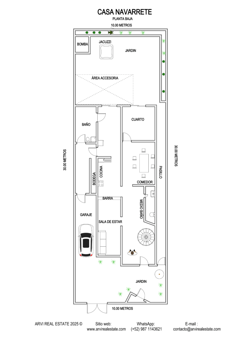 PLANO CASA NAVARRETE_00