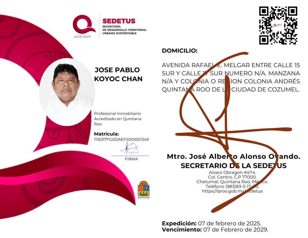 SEDETUS ACREDITACION