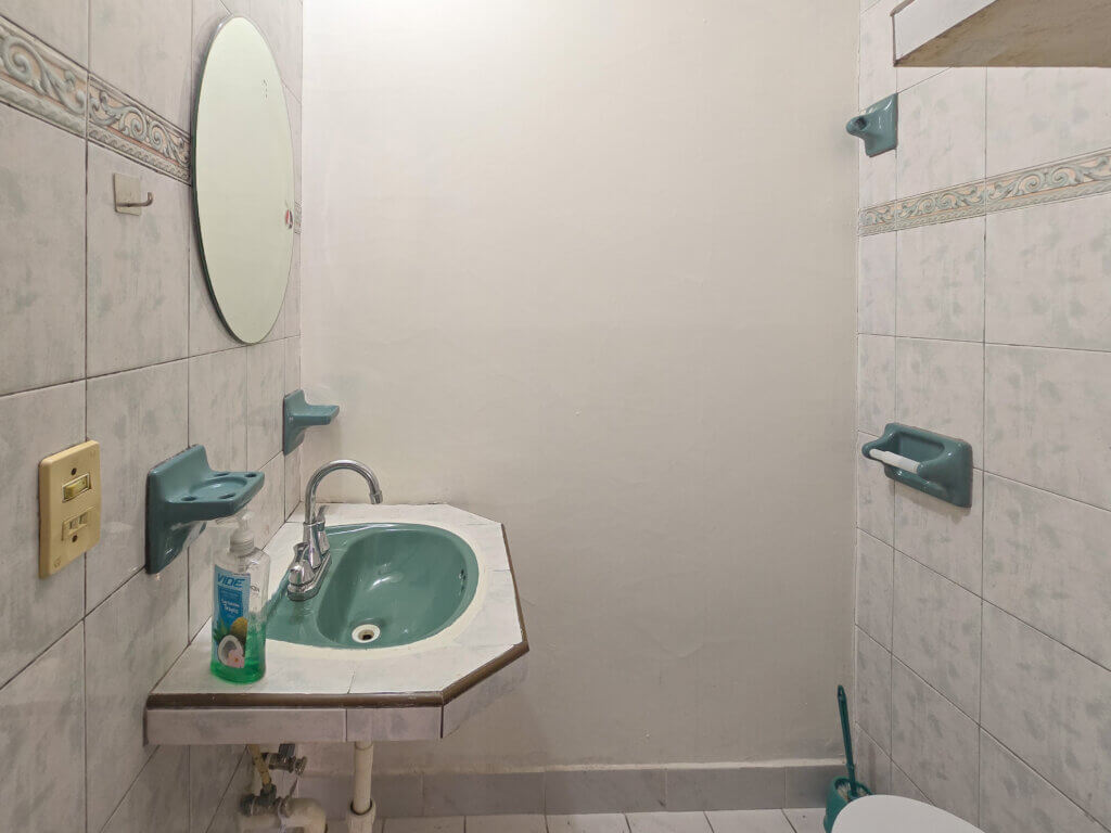 MEDIO BAÑO 2 CASA JOSSIE
